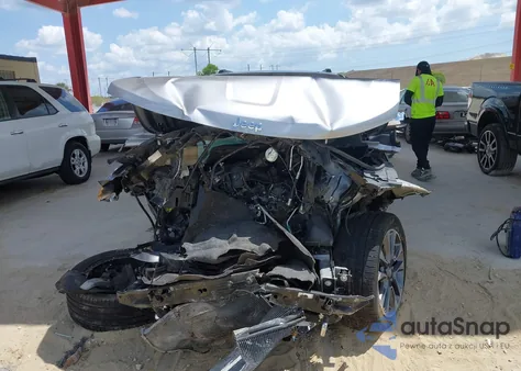 2018 Jeep Grand Cherokee Overland 4X4 из США, поврежденный, VIN 1C4RJFCG0JC505326